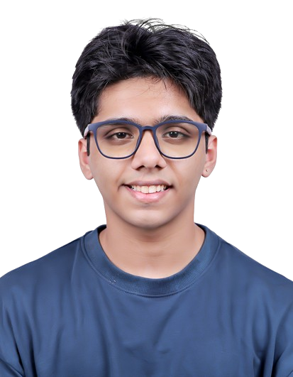 IIT JEE Rank Holder Siddhant Gadodia